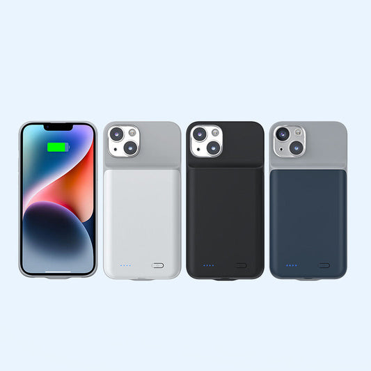 💥Limited time 50% off💥2-in-1 iPhone Case & Power Bank